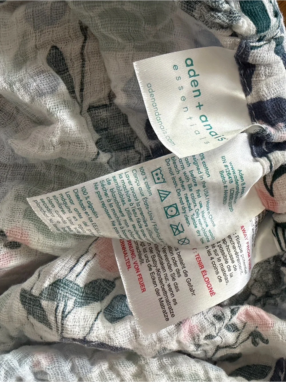 3 Crib Sheets Bundle | Dwell Studio + aden + anais + Ciro